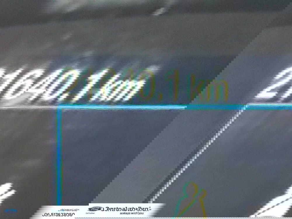 Ford Fiesta usata a Roma (20)