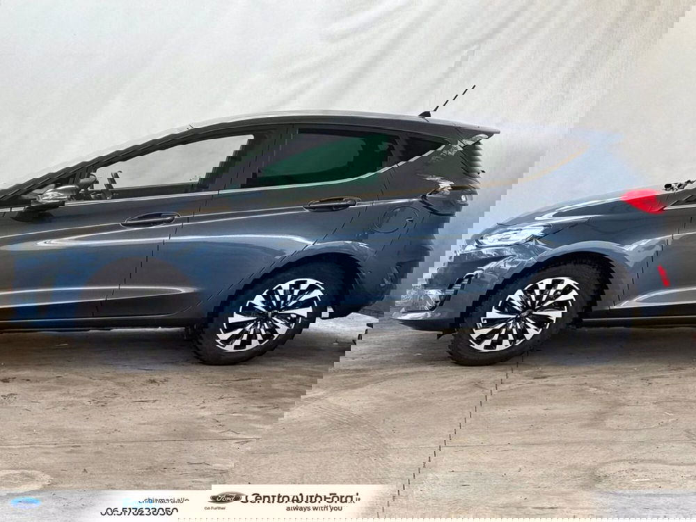 Ford Fiesta usata a Roma (3)