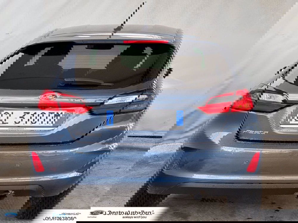Ford Fiesta usata a Roma (4)