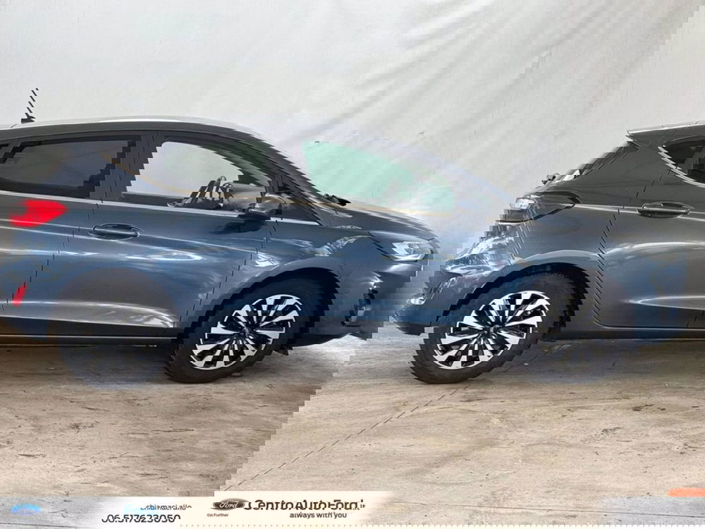 Ford Fiesta usata a Roma (5)