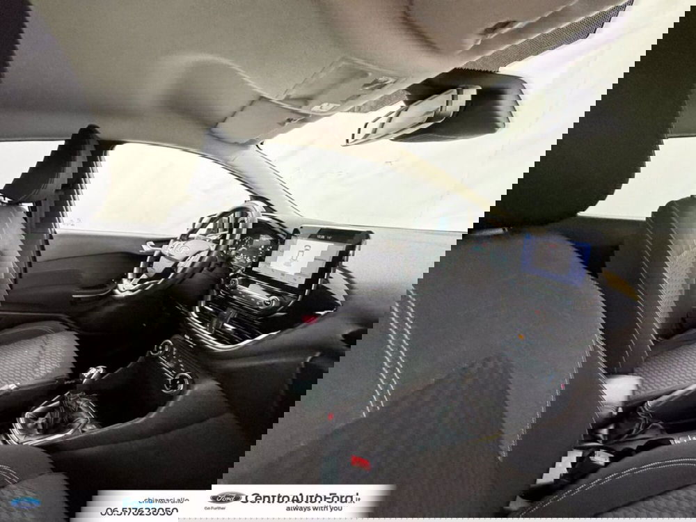 Ford Fiesta usata a Roma (6)