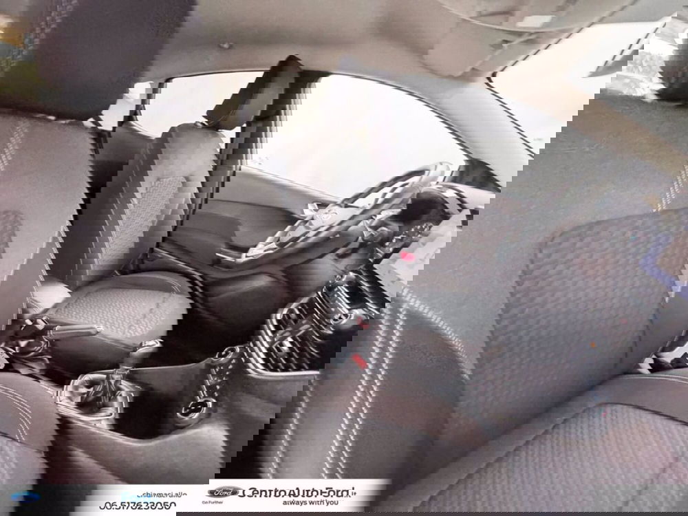 Ford Fiesta usata a Roma (7)