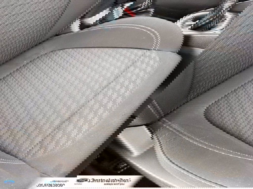 Ford Fiesta usata a Roma (8)