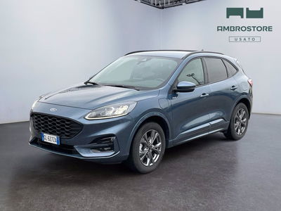 Ford Kuga 2.5 Plug In Hybrid 225 CV CVT 2WD ST-Line X Design del 2022 usata a Milano