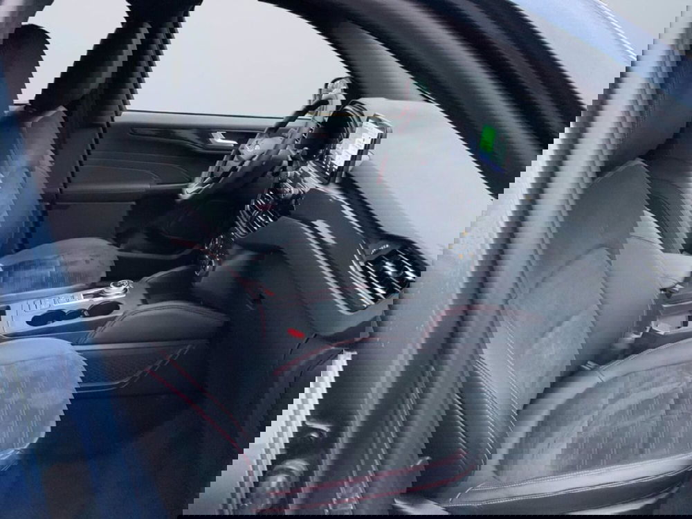 Ford Kuga usata a Milano (11)