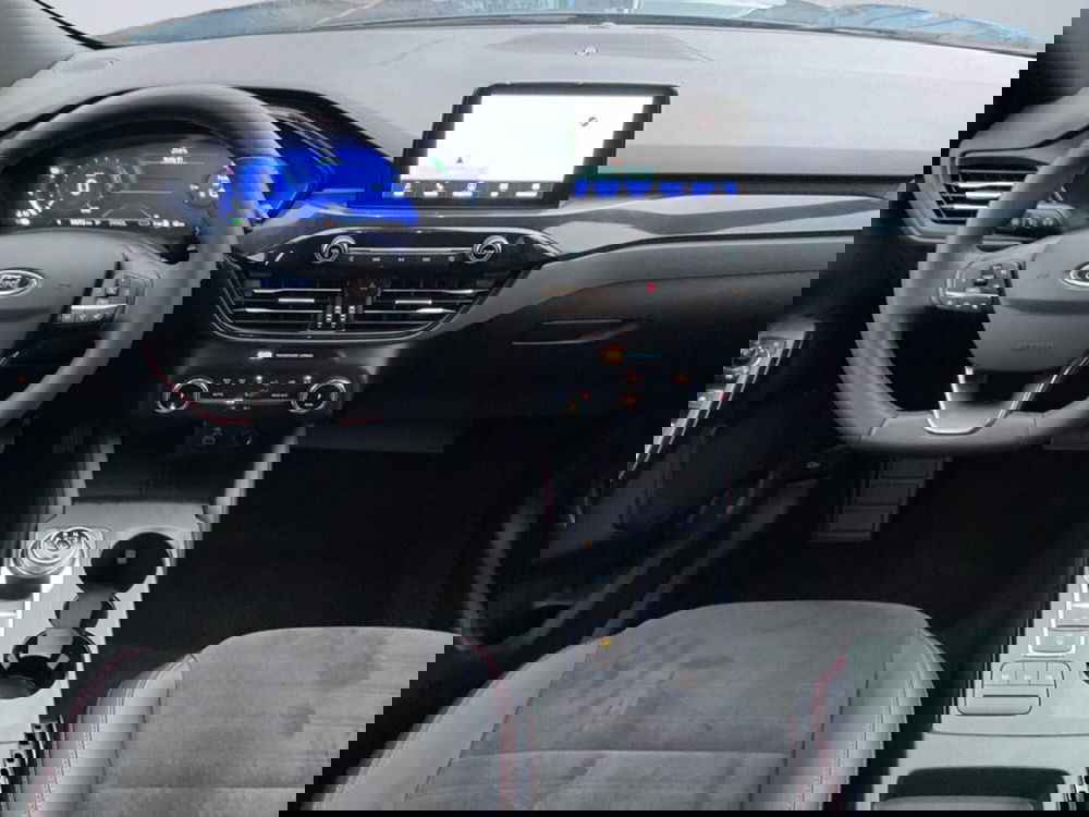 Ford Kuga usata a Milano (12)