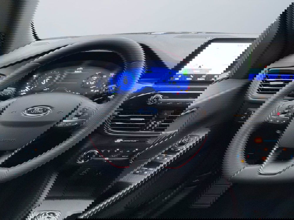 Ford Kuga usata a Milano (13)