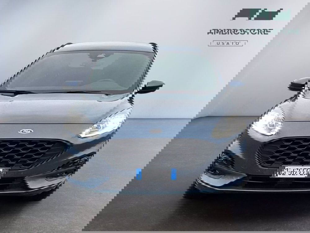 Ford Kuga usata a Milano (2)