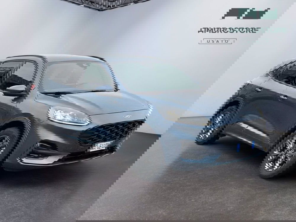 Ford Kuga usata a Milano (3)