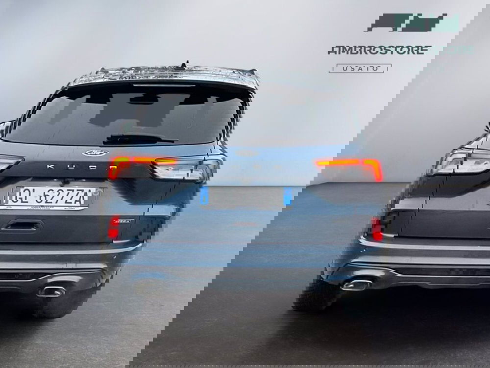 Ford Kuga usata a Milano (6)