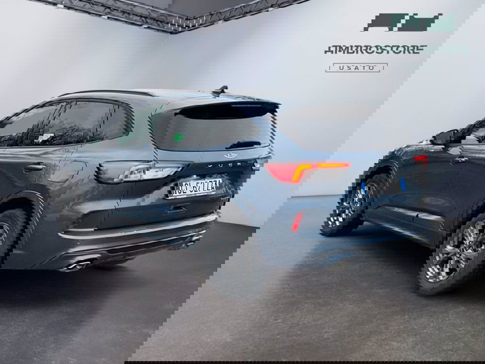 Ford Kuga usata a Milano (7)