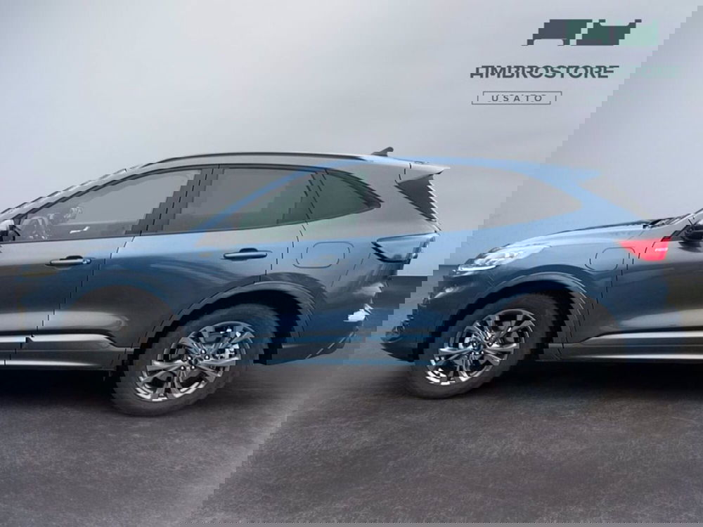 Ford Kuga usata a Milano (8)