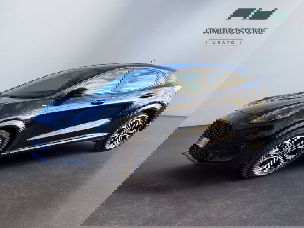 Ford Puma usata a Milano