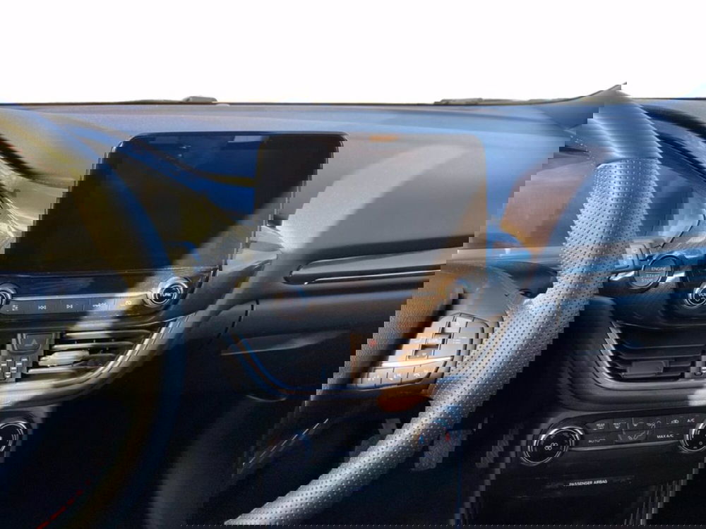 Ford Puma usata a Milano (14)