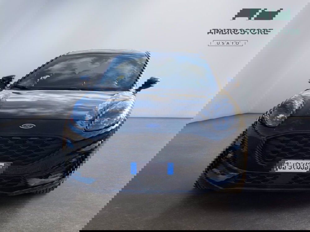 Ford Puma usata a Milano (2)