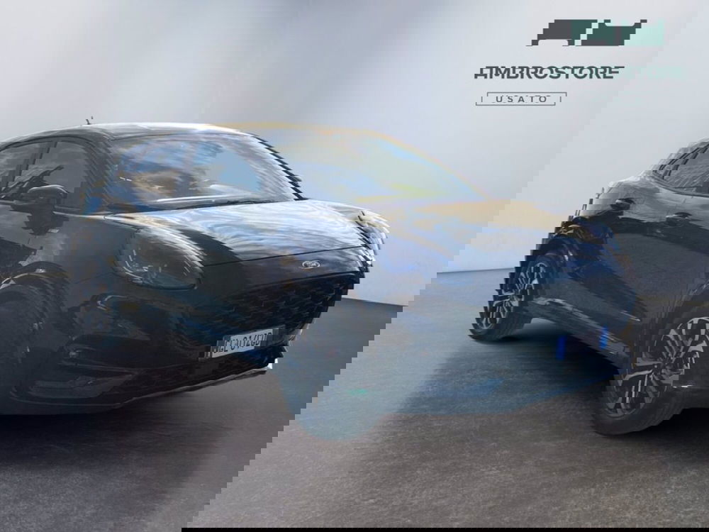 Ford Puma usata a Milano (3)