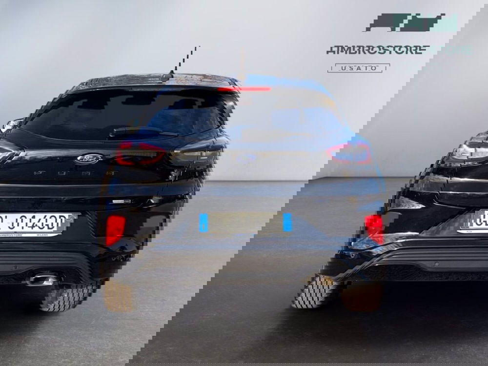 Ford Puma usata a Milano (6)