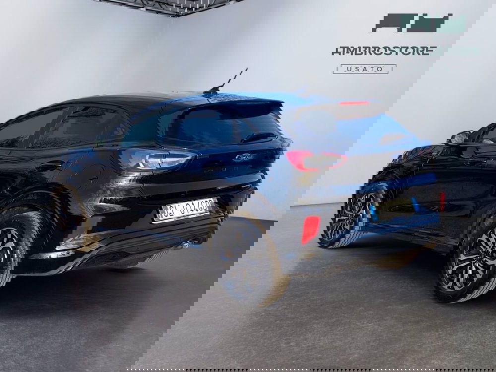 Ford Puma usata a Milano (7)