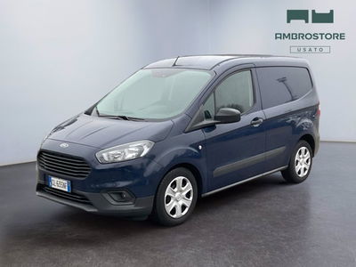 Ford Transit Courier 1.0 EcoBoost 100CV  Trend del 2022 usata a Milano