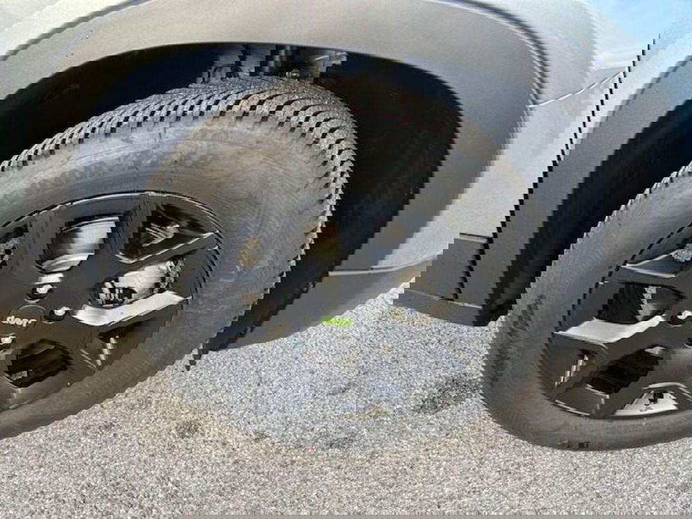 Jeep Avenger usata a Potenza (10)