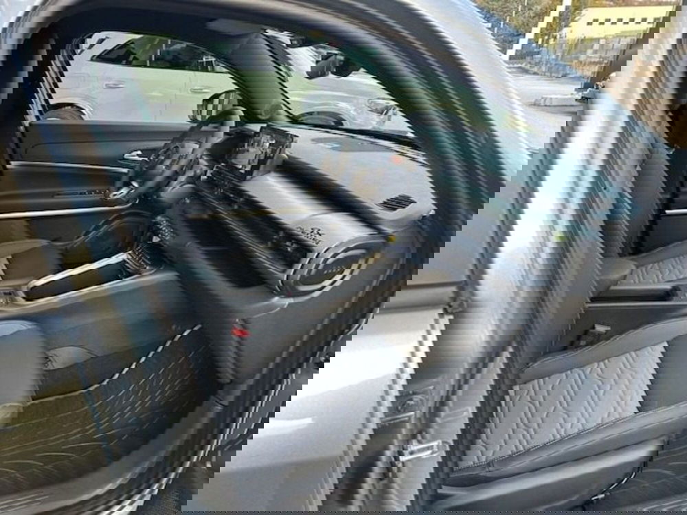 Jeep Avenger usata a Potenza (11)