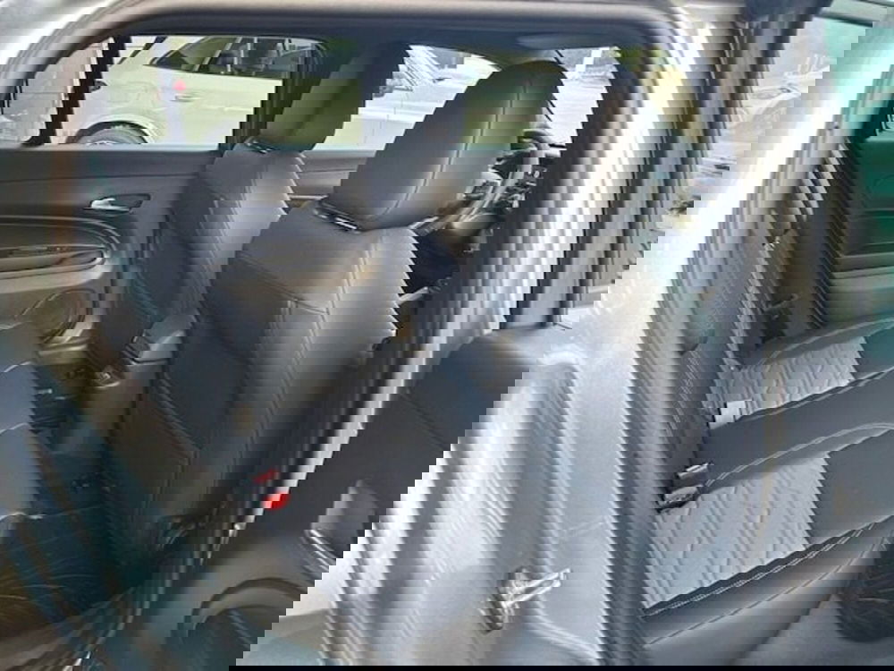 Jeep Avenger usata a Potenza (12)