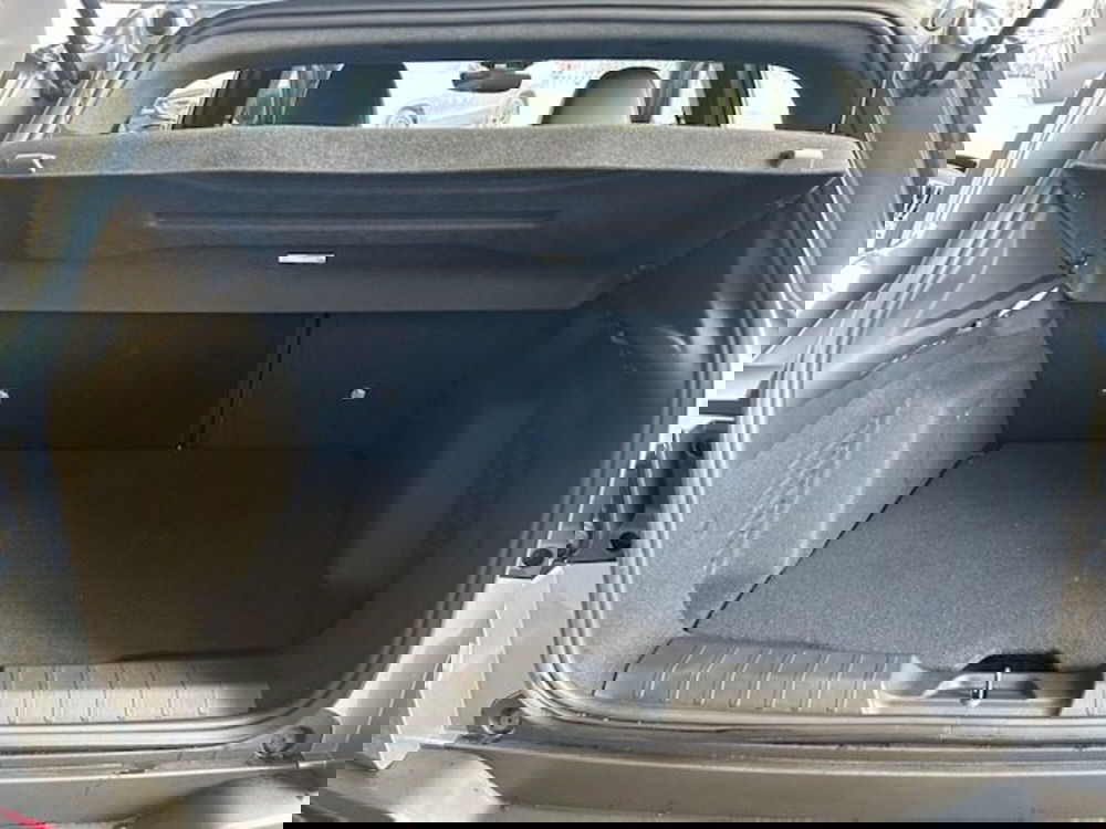 Jeep Avenger usata a Potenza (13)