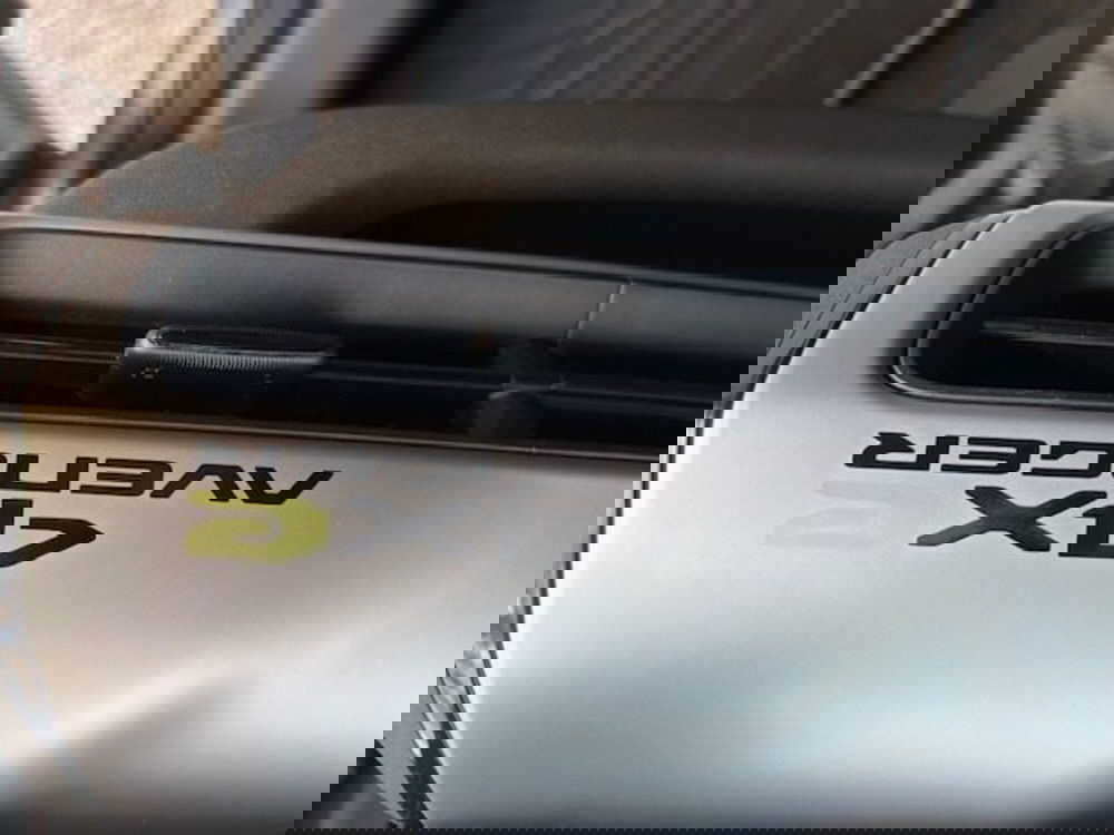 Jeep Avenger usata a Potenza (15)