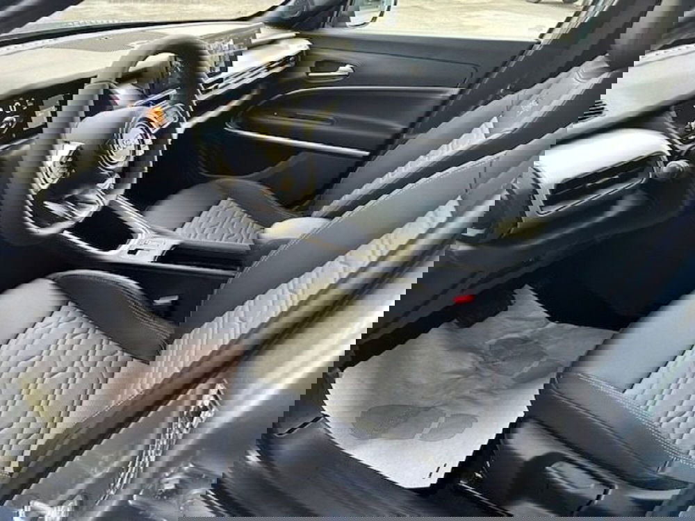 Jeep Avenger usata a Potenza (17)