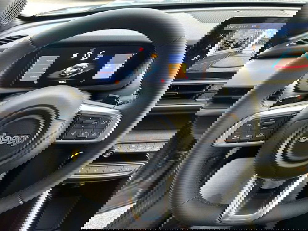 Jeep Avenger usata a Potenza (18)