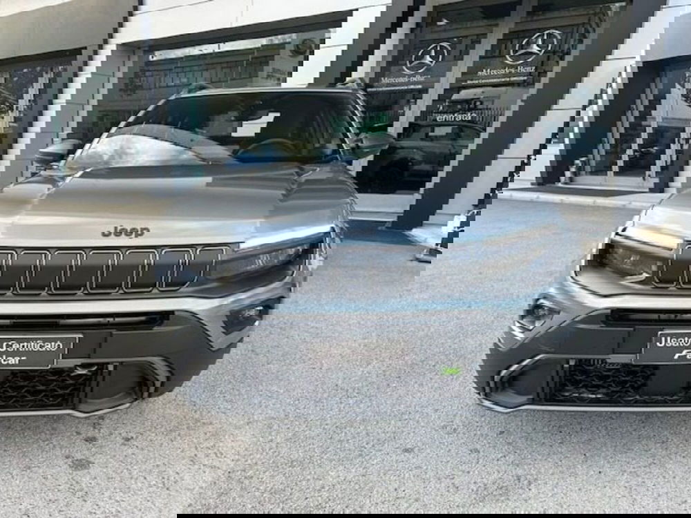 Jeep Avenger usata a Potenza (2)