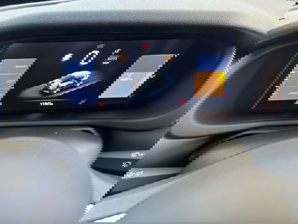 Jeep Avenger usata a Potenza (20)