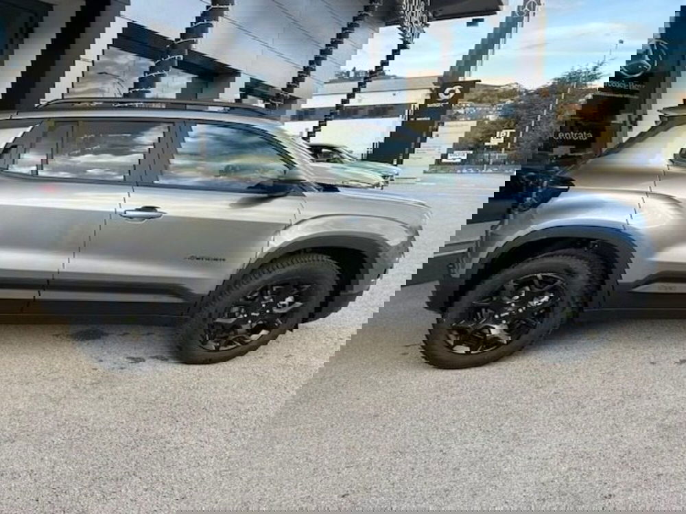 Jeep Avenger usata a Potenza (3)