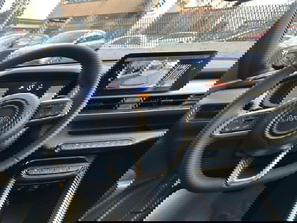 Jeep Avenger usata a Potenza (7)