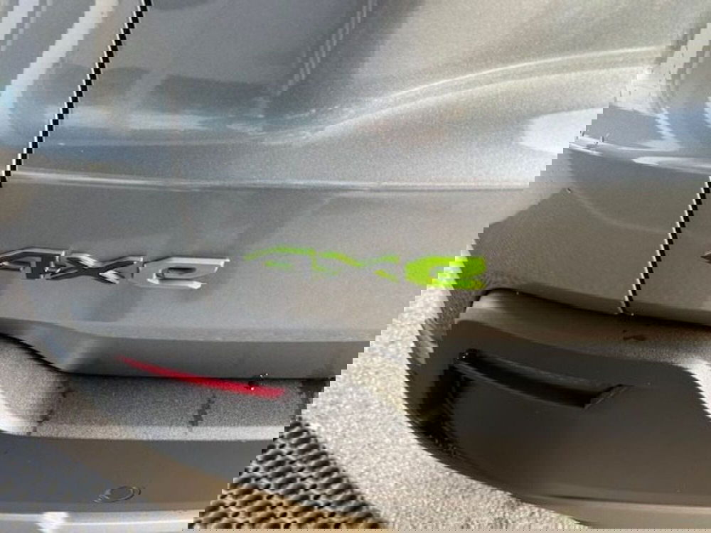 Jeep Avenger usata a Potenza (8)