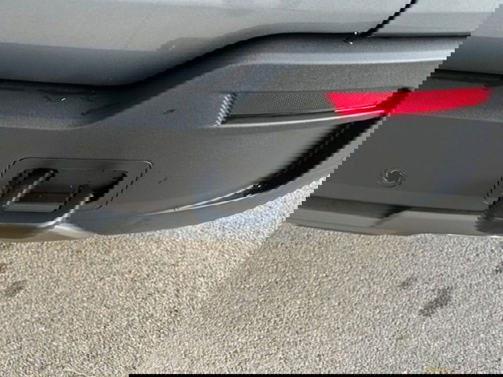 Jeep Avenger usata a Potenza (9)