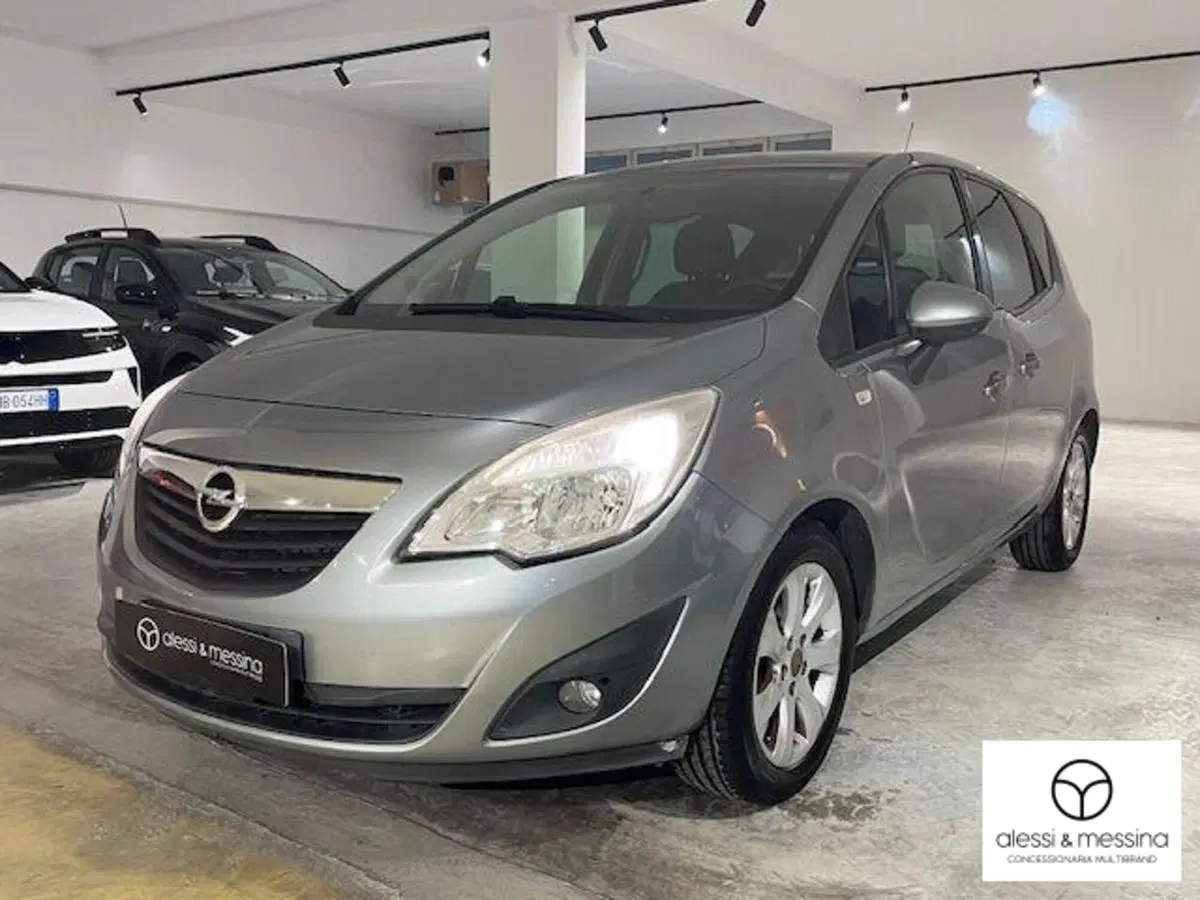Opel Meriva usata a Catania