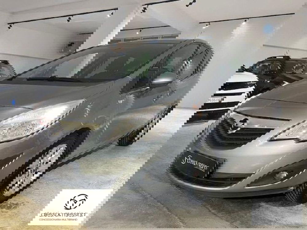 Opel Meriva usata a Catania