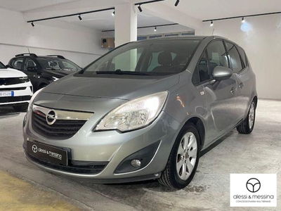 Opel Meriva 1.3 CDTI 95CV ecoFLEStart&amp;Stop Elective del 2012 usata a Caltagirone
