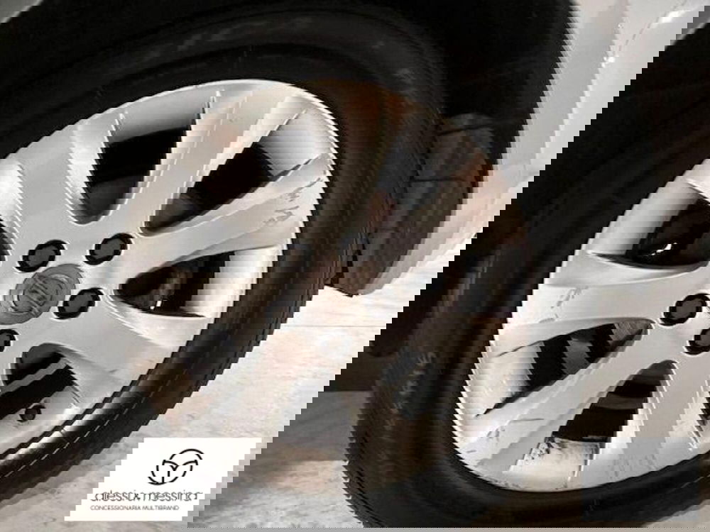 Opel Meriva usata a Catania (11)