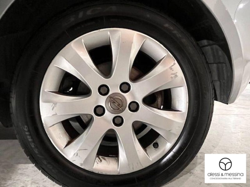 Opel Meriva usata a Catania (11)