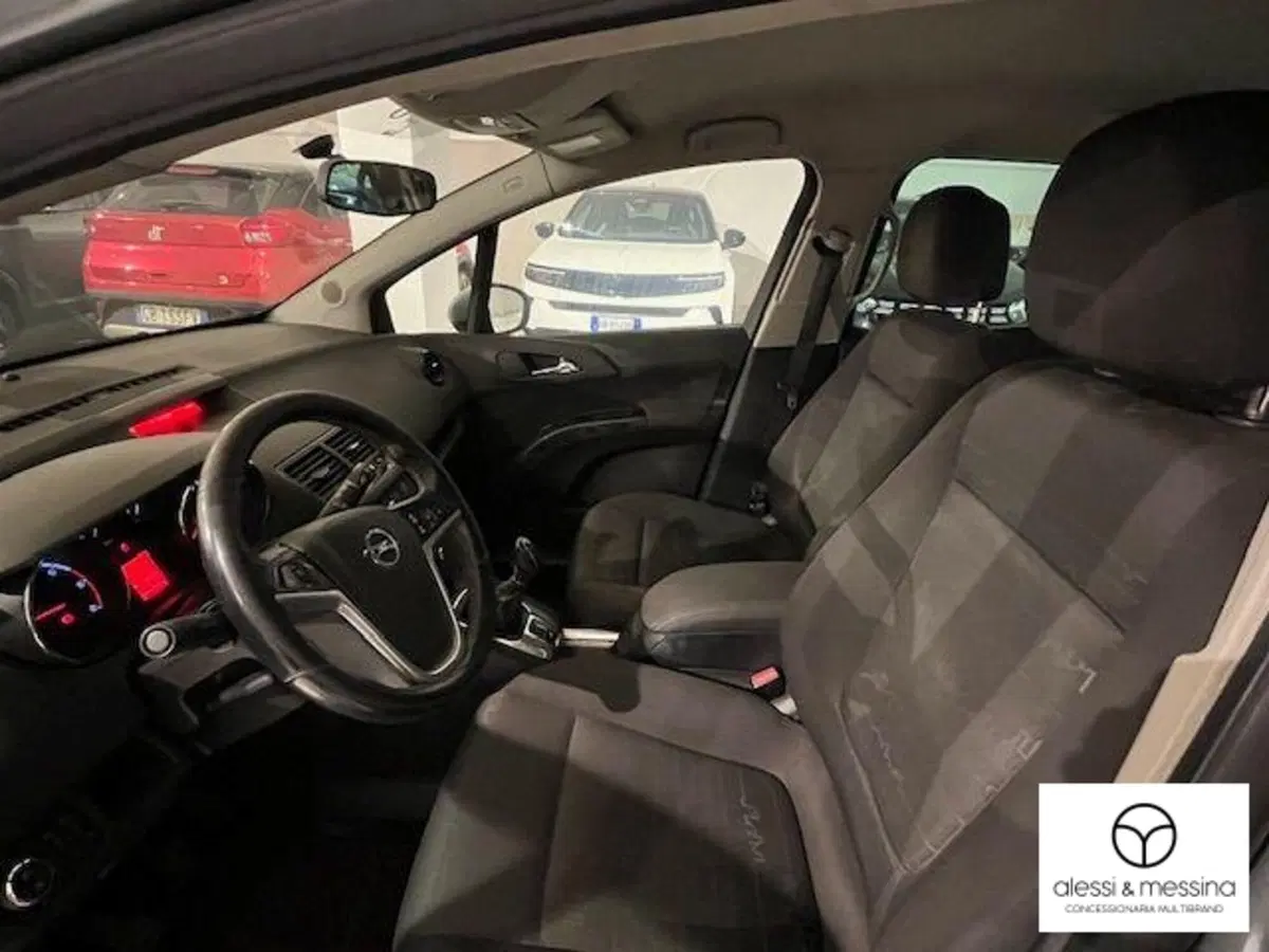 Opel Meriva usata a Catania (12)