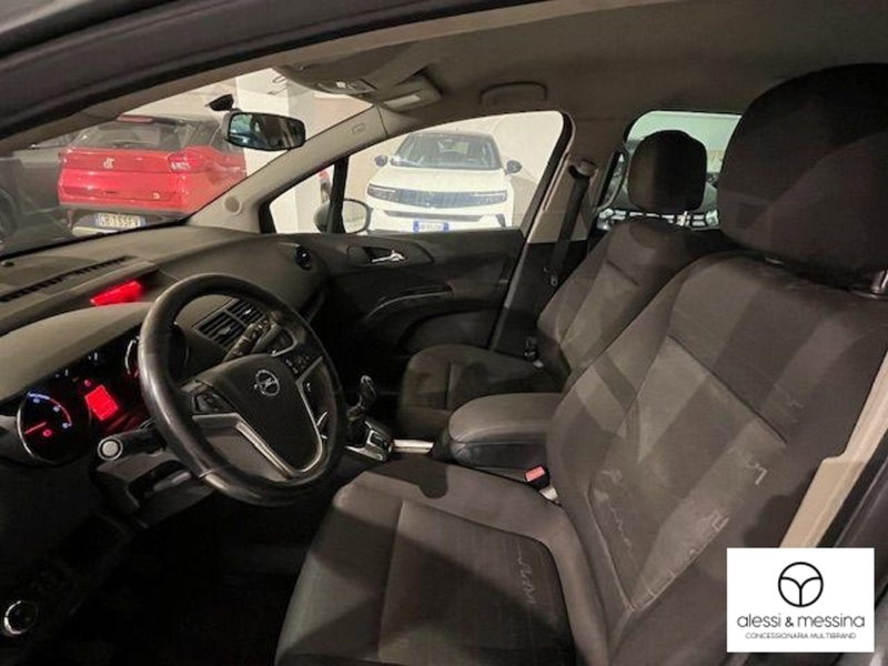Opel Meriva usata a Catania (12)
