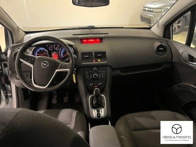 Opel Meriva usata a Catania (14)