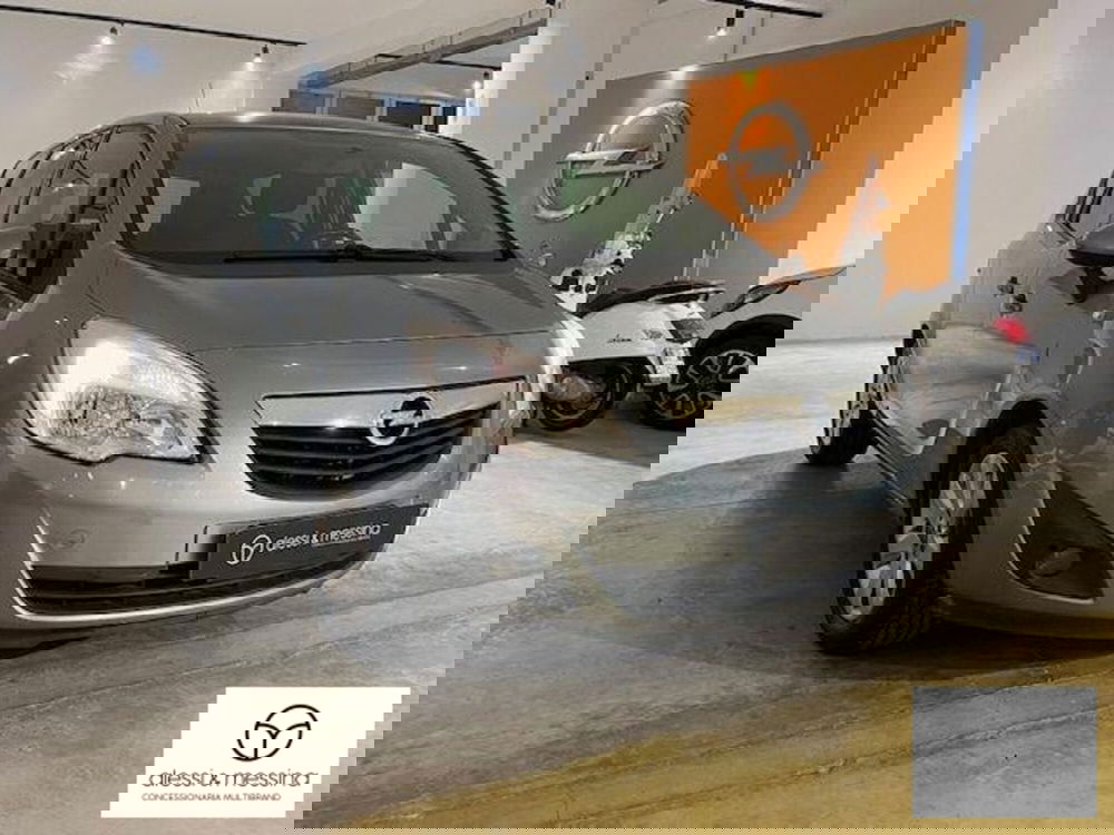 Opel Meriva usata a Catania (2)