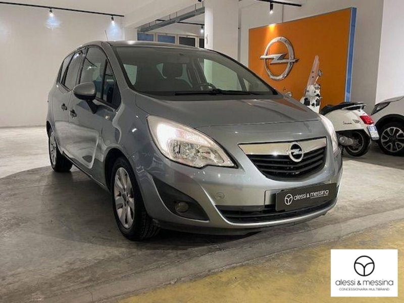Opel Meriva usata a Catania (2)