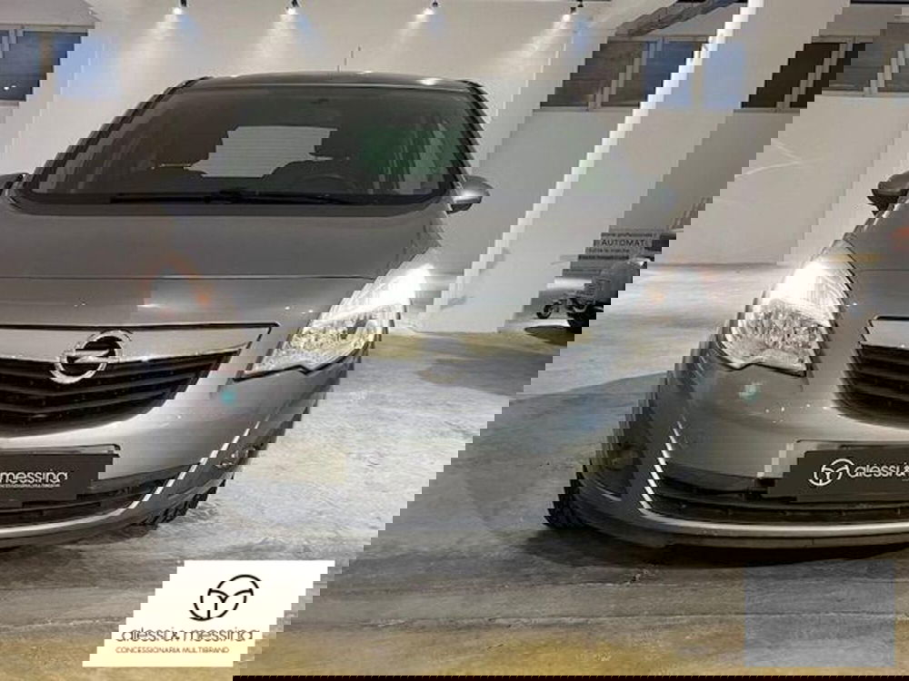 Opel Meriva usata a Catania (3)