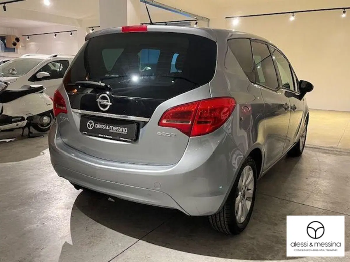 Opel Meriva usata a Catania (4)