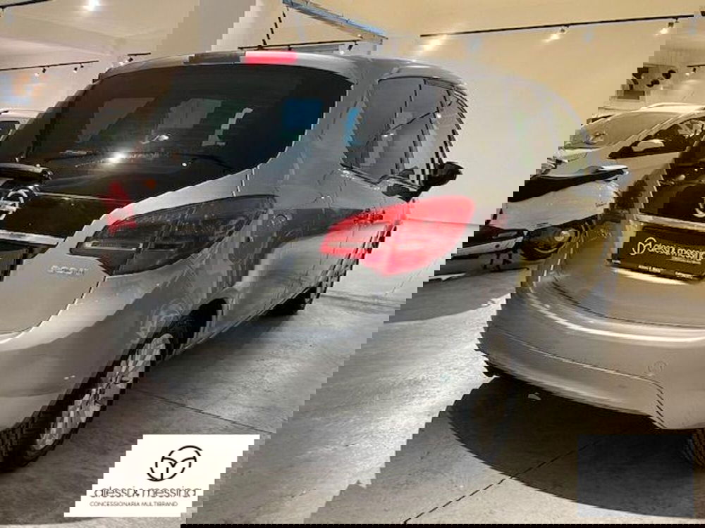 Opel Meriva usata a Catania (4)