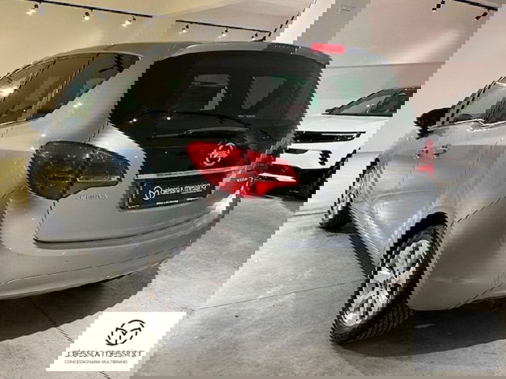 Opel Meriva usata a Catania (5)